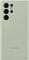 Фото - Чохол-накладка Samsung Silicone Cover для Samsung Galaxy S22 Ultra SM-S908 Olive Green (EF-PS908TMEGRU) | click.ua