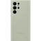Фото - Чехол-накладка Samsung Silicone Cover для Samsung Galaxy S22 Ultra SM-S908 Olive Green (EF-PS908TMEGRU) | click.ua