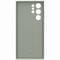 Фото - Чохол-накладка Samsung Silicone Cover для Samsung Galaxy S22 Ultra SM-S908 Olive Green (EF-PS908TMEGRU) | click.ua