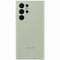 Фото - Чохол-накладка Samsung Silicone Cover для Samsung Galaxy S22 Ultra SM-S908 Olive Green (EF-PS908TMEGRU) | click.ua