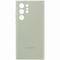 Фото - Чехол-накладка Samsung Silicone Cover для Samsung Galaxy S22 Ultra SM-S908 Olive Green (EF-PS908TMEGRU) | click.ua