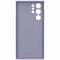 Фото - Чохол-накладка Samsung Silicone Cover для Samsung Galaxy S22 Ultra SM-S908 Fresh Lavender (EF-PS908TVEGRU) | click.ua