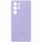 Фото - Чохол-накладка Samsung Silicone Cover для Samsung Galaxy S22 Ultra SM-S908 Fresh Lavender (EF-PS908TVEGRU) | click.ua