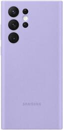 Чехол-накладка Samsung Silicone Cover для Samsung Galaxy S22 Ultra SM-S908 Fresh Lavender (EF-PS908TVEGRU)