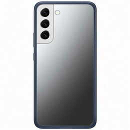 Чeхол-накладка Samsung Frame Cover для Samsung Galaxy S22+ SM-S906 Navy (EF-MS906CNEGRU)