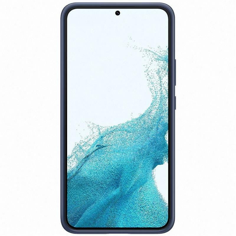 Чохол-накладка Samsung Frame Cover для Samsung Galaxy S22+ SM-S906 Navy (EF-MS906CNEGRU)