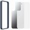 Фото - Чохол-накладка Samsung Frame Cover для Samsung Galaxy S22+ SM-S906 Navy (EF-MS906CNEGRU) | click.ua
