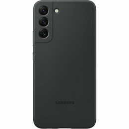 Чехол-накладка Samsung Silicone Cover для Samsung Galaxy S22+ SM-S906 Black (EF-PS906TBEGRU)