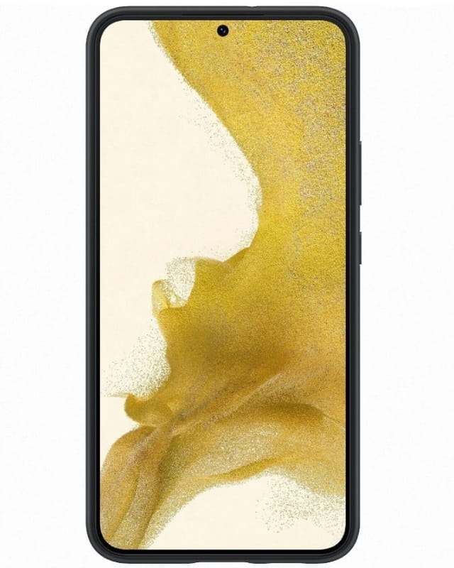 Чехол-накладка Samsung Silicone Cover для Samsung Galaxy S22+ SM-S906 Black (EF-PS906TBEGRU)