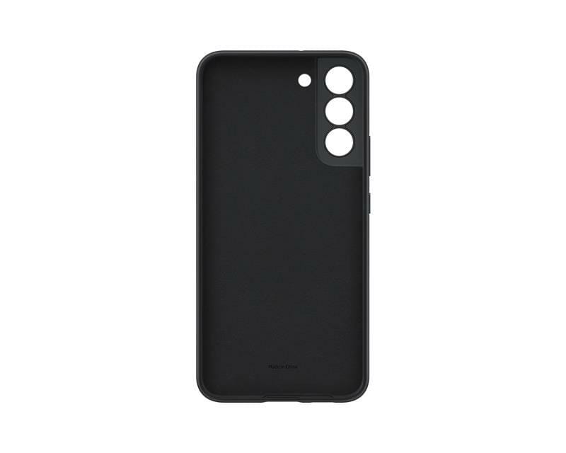Чехол-накладка Samsung Silicone Cover для Samsung Galaxy S22+ SM-S906 Black (EF-PS906TBEGRU)
