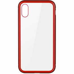 Чехол-накладка WK WPC-103 для Apple iPhone X/XS Red (681920360629)