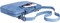 Фото - Сумка Tucano Idea 15.6" Blue (BU-BIDEA-WM-Z) + беспроводная мышь | click.ua
