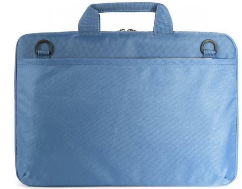 Сумка Tucano Idea 15.6" Blue (BU-BIDEA-WM-Z) + бездротова миша