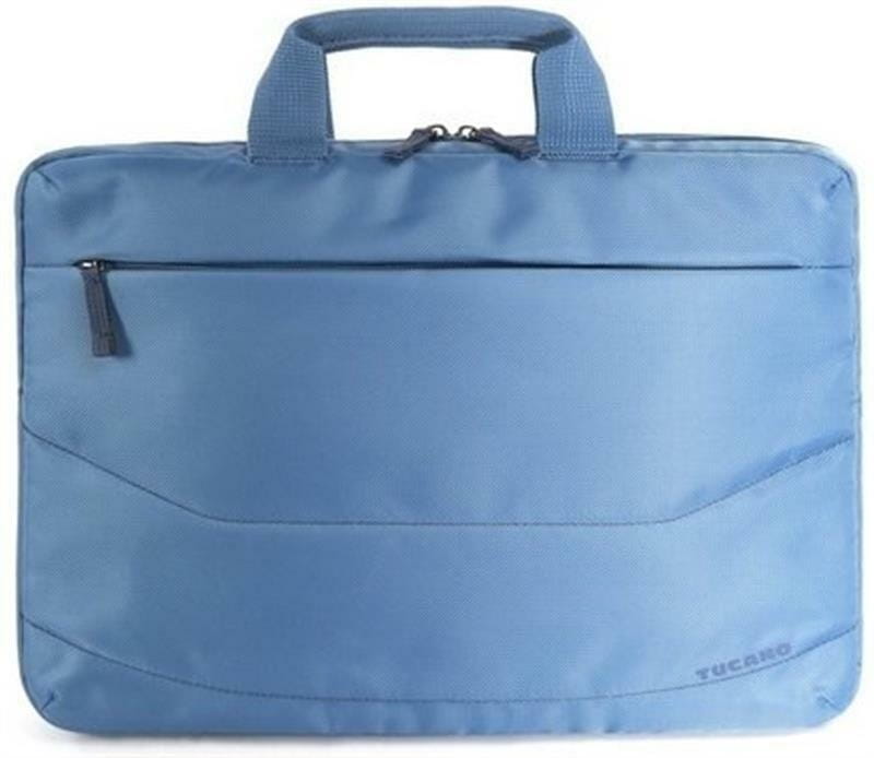 Сумка Tucano Idea 15.6" Blue (BU-BIDEA-WM-Z) + бездротова миша