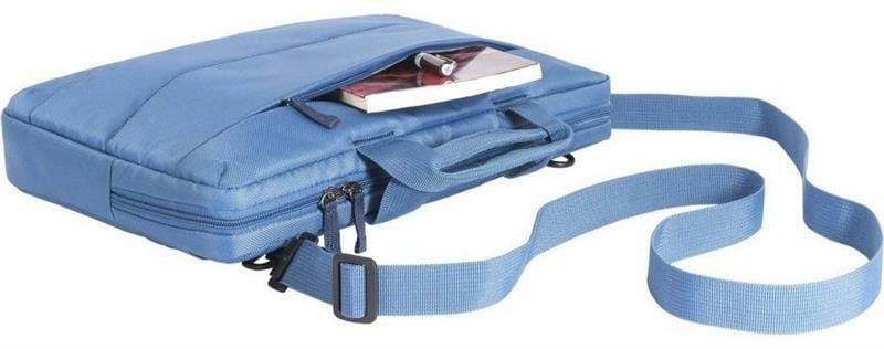 Сумка Tucano Idea Blue (BU-BIDEA-WM-Z) 15.6" + бездротова мишка