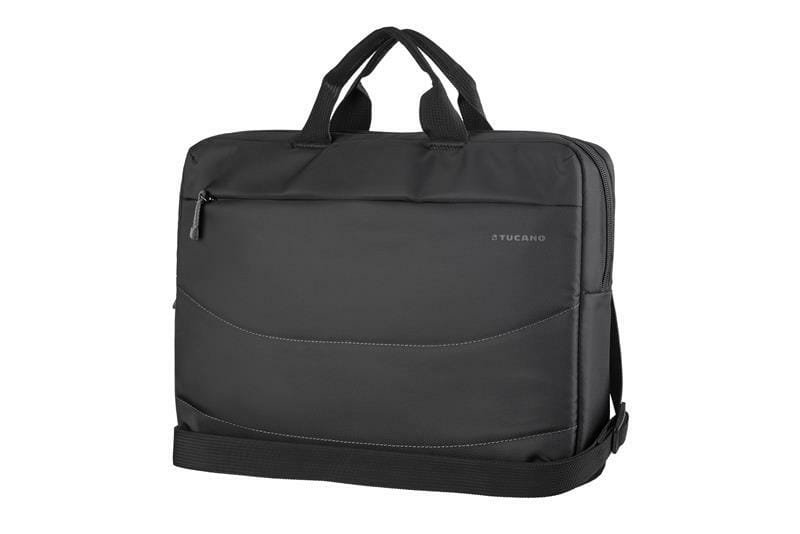 Сумка Tucano Idea 15.6" Black (BU-BIDEA-WM) + бездротова миша