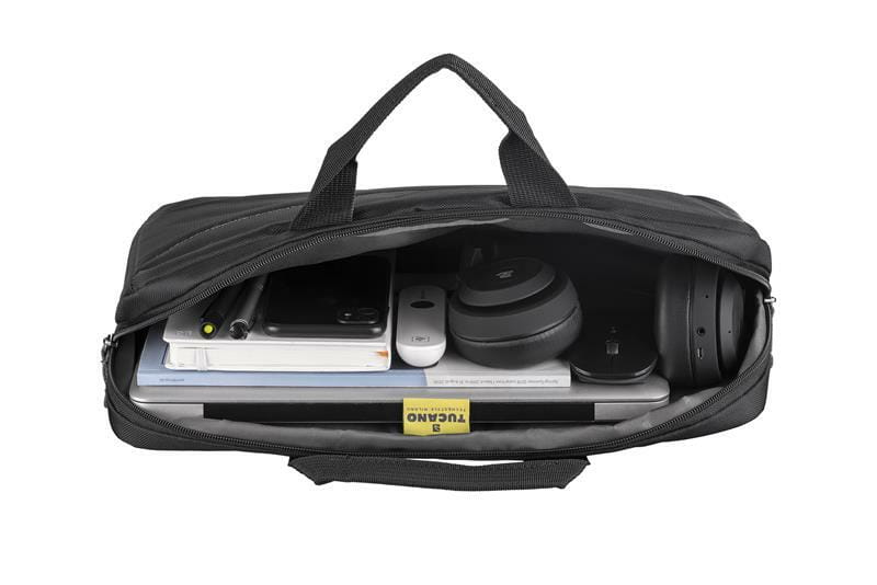 Сумка Tucano Idea 15.6" Black (BU-BIDEA-WM) + бездротова миша