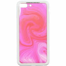 Чохол-накладка WK WPC-086 для Apple iPhone 8 Plus/7 Plus Crimson Whirl (681920359760)