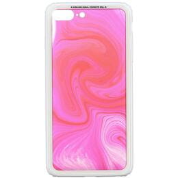 Чохол-накладка WK WPC-086 для Apple iPhone 8 Plus/7 Plus Crimson Whirl (681920359760)