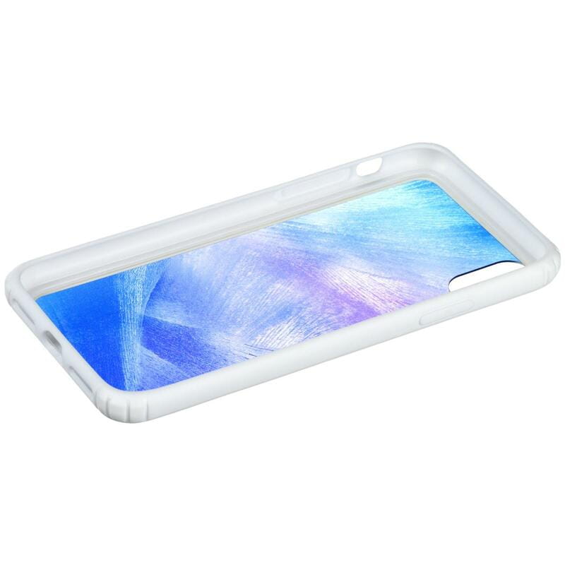 Чехол-накладка WK WPC-086 для Apple iPhone X/XS Brushed Blue (681920359722)