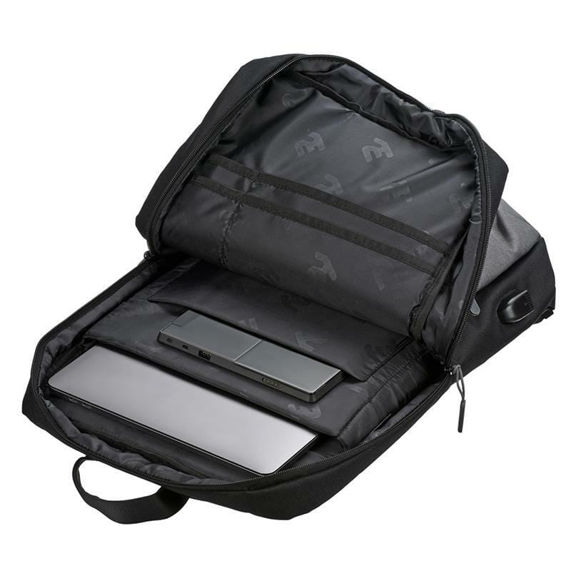 Рюкзак для ноутбука 2E 2E-BPT9186GR 16" Grey