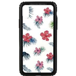 Чехол-накладка WK WPC-086 для Apple iPhone X/XS Flowers JDK01 (681920359524)
