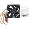 Фото - Вентилятор Chieftec Thermal Killer AF-0925S, 90мм, 1800 об/мин, 3pin/Molex, 24dBa | click.ua