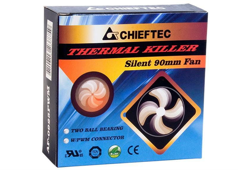 Вентилятор Chieftec Thermal Killer AF-0925PWM