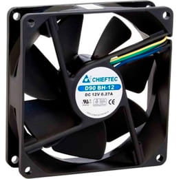 Вентилятор Chieftec Thermal Killer AF-0925PWM, 90мм