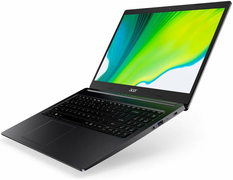 Ноутбук Acer Aspire 3 A315-23 (NX.HVTEU.038) FullHD Black