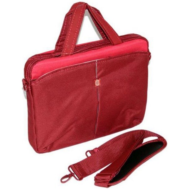 Сумка для ноутбука Continent CC-010 10" Cranberry