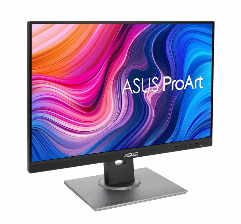 Монітор Asus 24.1" PA248QV IPS Gray/Black (90LM05K1-B01370)