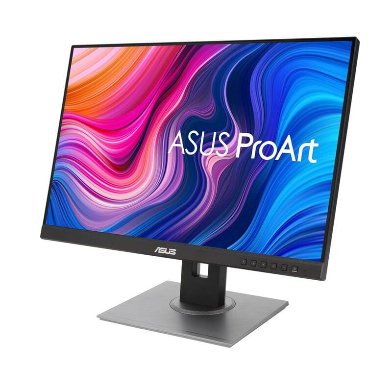 Монітор Asus 24.1" PA248QV IPS Gray/Black (90LM05K1-B01370)