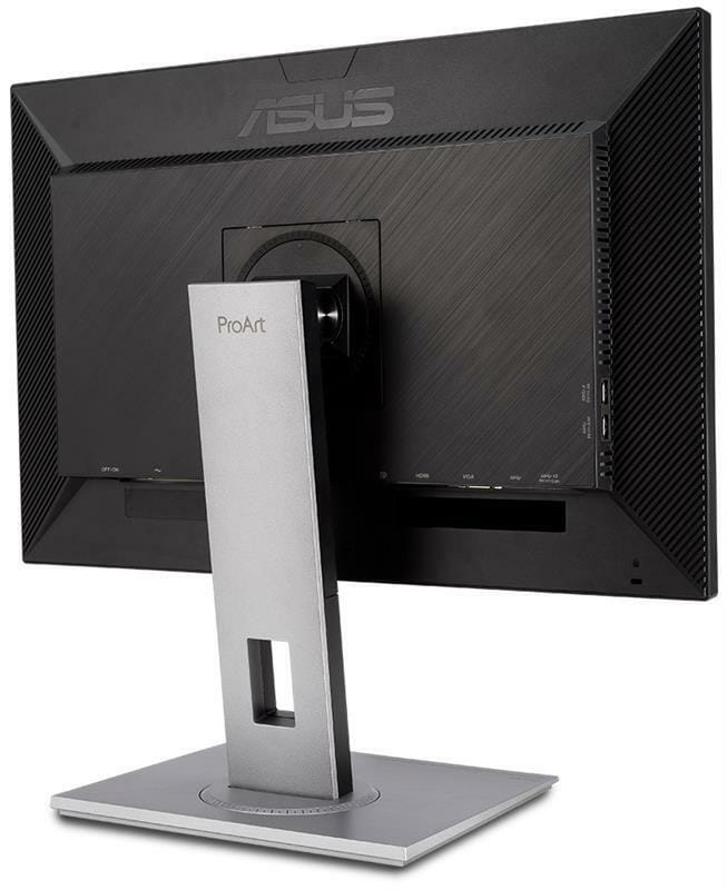 Монитор Asus 24.1" PA248QV IPS Gray/Black (90LM05K1-B01370)