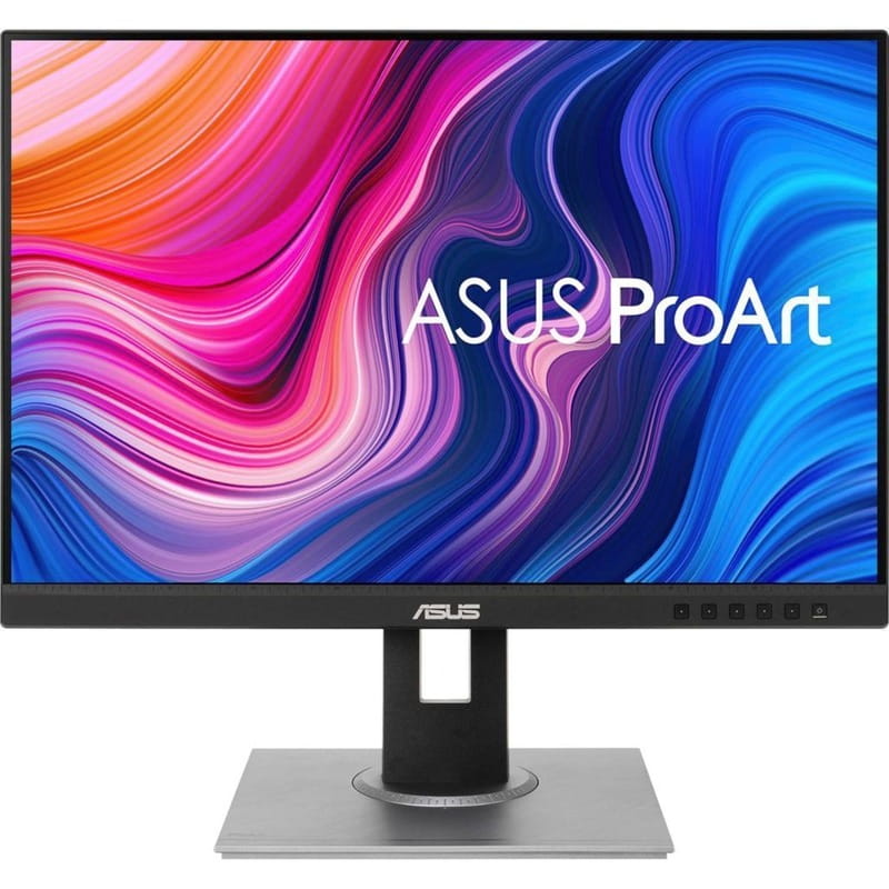 Монитор Asus 24.1" PA248QV IPS Gray/Black (90LM05K1-B01370)