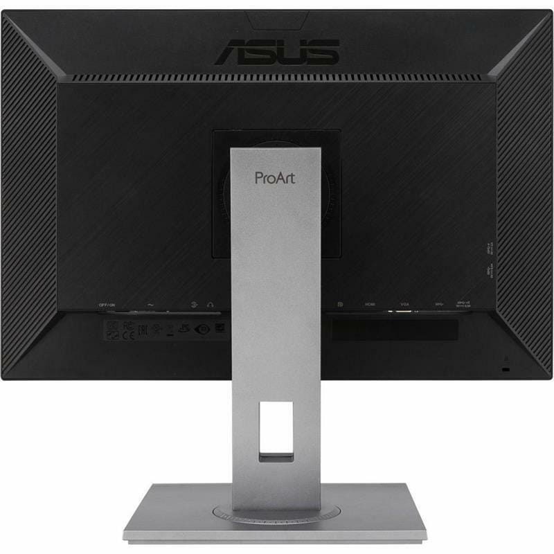 Монитор Asus 24.1" PA248QV IPS Gray/Black (90LM05K1-B01370)