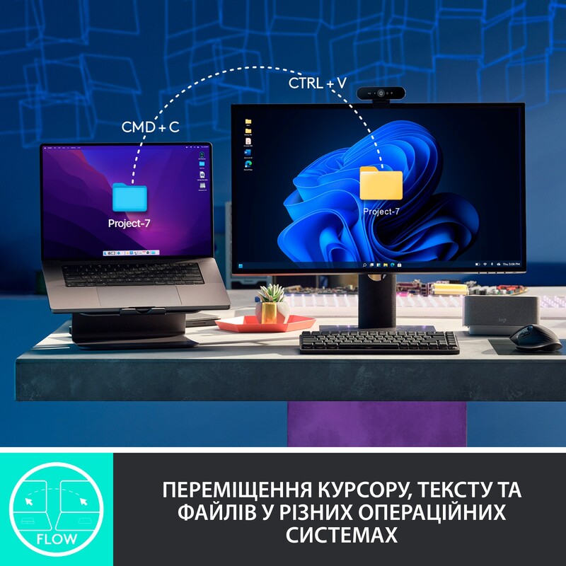 Миша бездротова Logitech MX Master 3S Graphite (910-006559)