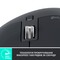 Фото - Миша бездротова Logitech MX Master 3S Graphite (910-006559) | click.ua