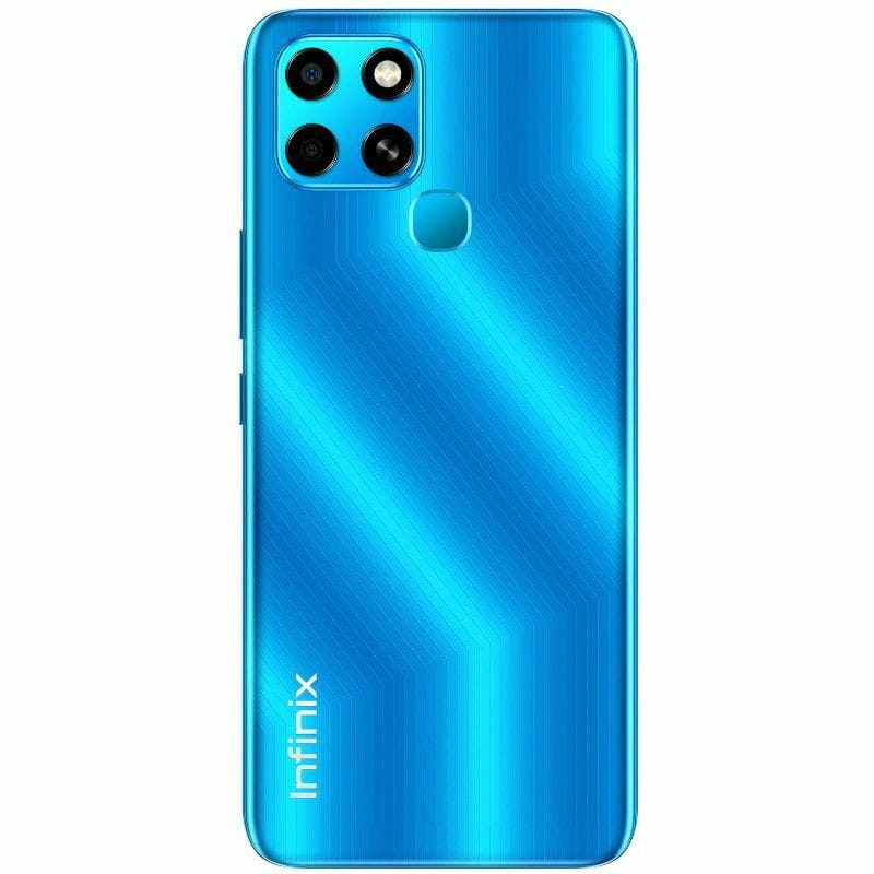 Смартфон Infinix Smart 6 X6511E 2/32GB Dual Sim Heart of ocean EU ...
