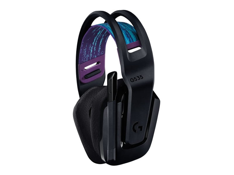 Гарнитура Logitech G535 Black (981-000972)