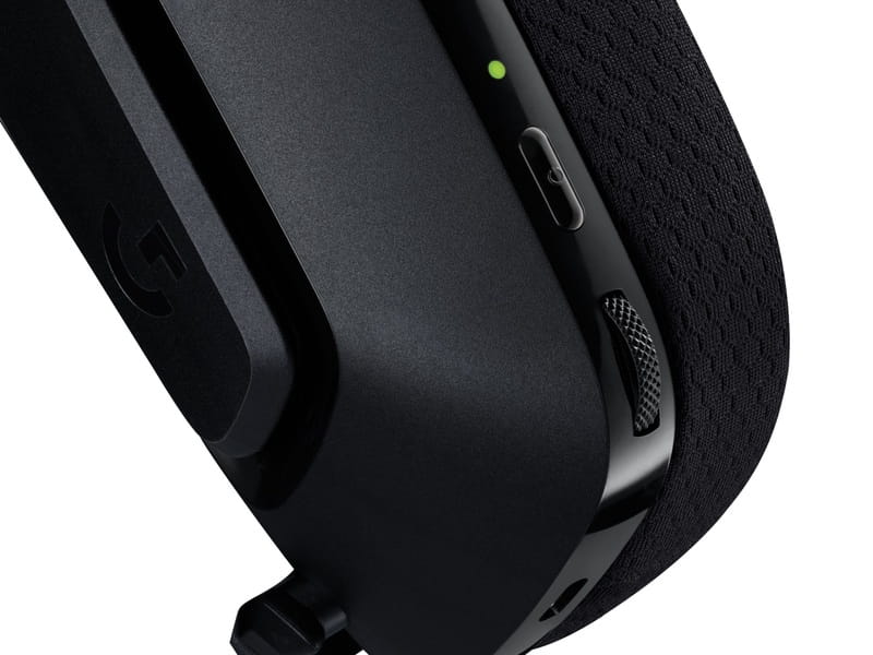 Гарнитура Logitech G535 Black (981-000972)