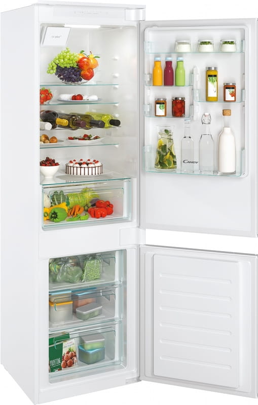 Встраиваемый холодильник Candy CBL3518EVW