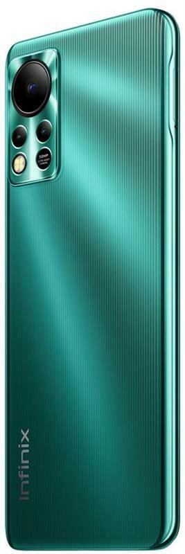 Смартфон Infinix Hot 11S 4/64GB Dual Sim Green Wave купить в Харькове ...