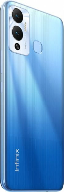 Смартфон Infinix Hot 12 Play X6816D NFC 4/64GB Dual Sim Blue