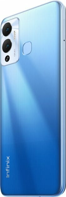 Смартфон Infinix Hot 12 Play X6816D NFC 4/64GB Dual Sim Blue