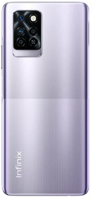 Смартфон Infinix Note 10 Pro 8/128GB Dual Sim Purple