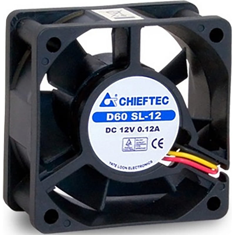 Вентилятор Chieftec Thermal Killer AF-0625S, 60мм