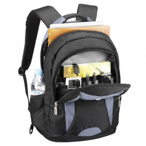 Рюкзак для ноутбука Sumdex PON-366GY 15.6" Black/Blue