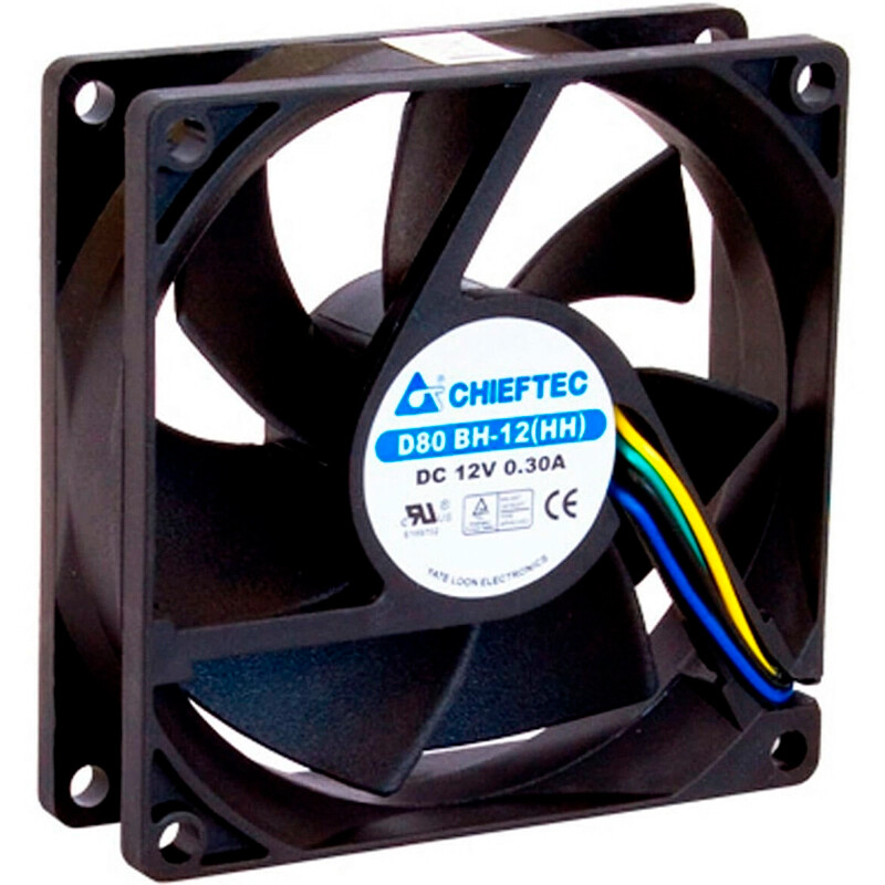 Вентилятор Chieftec Thermal Killer AF-0825PWM