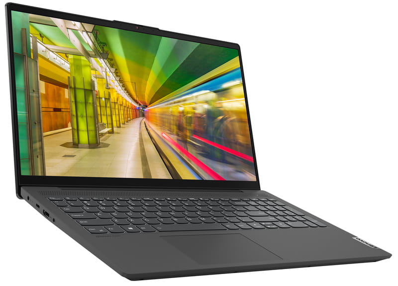 Ноутбук Lenovo IdeaPad 5 15ITL05 (82FG0116RA) FullHD Graphite Grey
